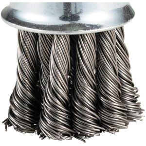 Produktbild für Drahtbürste Makita D-73835, Pinselbürste Ø 19mm