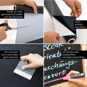Produktbild für Tafelfolie OfficeTree selbstklebend