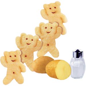 Produktbild für Chips POM-BÄR Original