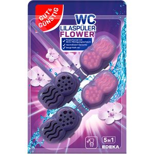 WC-Duftspüler Gut&Günstig Flower