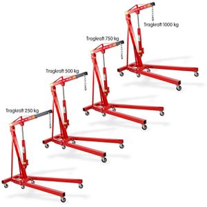 Produktbild für Werkstattkran DEMA 24360, Motorkran