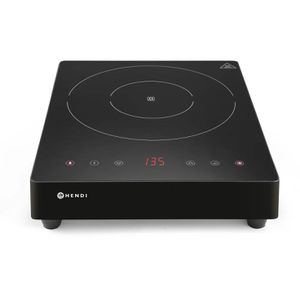 Produktbild für Kochplatte Hendi KitchenLine, 239421