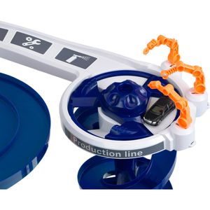 Produktbild für Parkgarage Theo-Klein 3809 Mercedes-Benz Mega-Parkhaus