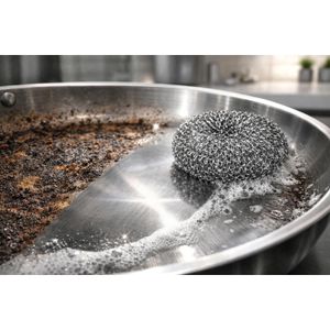 Produktbild für Topfkratzer Peggy-Perfect Mega 40g