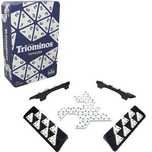 Produktbild für Domino Goliath-Toys 360632, Triominos Voyager