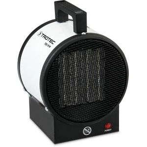 Heizlüfter Trotec TDS 10 M, mit 2 Stufen bis 2000 Watt