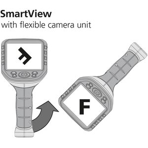 Produktbild für Endoskop-Kamera Laserliner VideoFlex G4