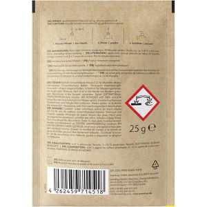 Produktbild für Spülmittel everdrop Zitrone-Jasmin, mikroplastikfrei