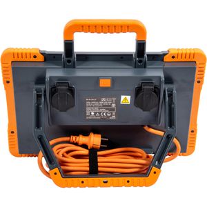 Produktbild für Baustrahler Friess 554110, LED, Netzbetrieb mit 5 m Kabel