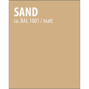 Produktbild für Holzfarbe Baufix Express Deckfarbe, 2,5l