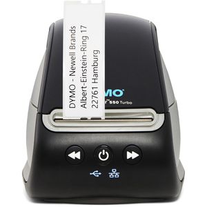 Produktbild für Etikettendrucker Dymo Labelwriter LW 550Turbo