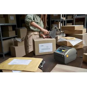 Produktbild für Etikettendrucker Zebra ZD621d, ZD6A143-D0EF00EZ