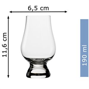 Produktbild für Whiskygläser Stölzle-Lausitz Glencairn Glas