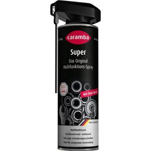 Caramba Multifunktionsöl Super Multifunktions-Öl, Spray, Das Original,  Duo-Sprüh-Kopf, 500ml – Böttcher AG