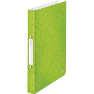Produktbild für Ringbuch Leitz 4257-01-54, WOW, A4