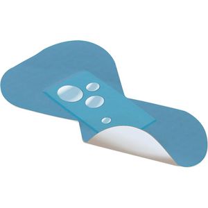 Produktbild für Pflaster Actiomedic Fingerkuppenverband, 50 Strips