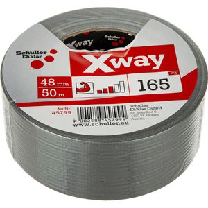 Produktbild für Gewebeband Schuller 45799, X-Way