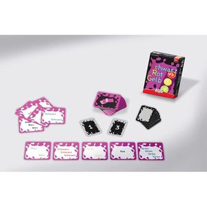 Produktbild für Kartenspiel Amigo 01663, Schwarz Rot Gelb