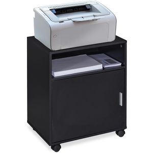 Bürowagen Relaxdays 10032205