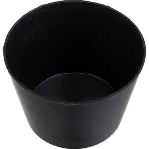 Produktbild für Gipsbecher Schuller Pan Soft, schwarz