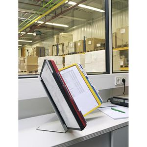 Produktbild für Sichttafelsystem Durable 5510-00 Vario table 30, A4