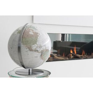 Produktbild für Globus Columbus 233481, Duo Alba Regent, Ø 34cm