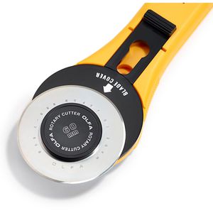 Produktbild für Rollschneider Prym Jumbo 611 387, Ø 60mm