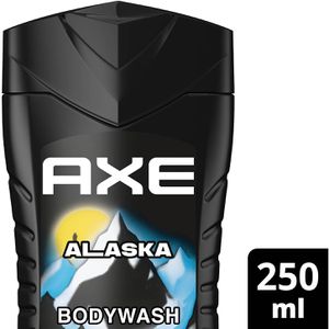 Produktbild für Duschgel Axe Alaska 3in1