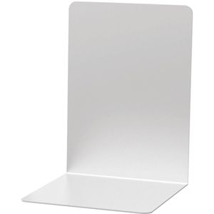 Produktbild für Buchstütze Maul 3527908, silber
