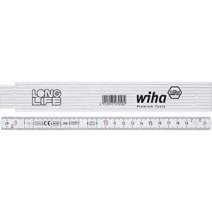 Produktbild für Zollstock Wiha 27057, Longlife, Kunststoff