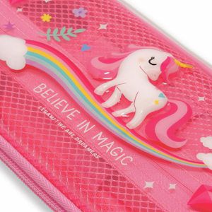 Produktbild für Federmäppchen Legami WonderWow Unicorn, PCR0001