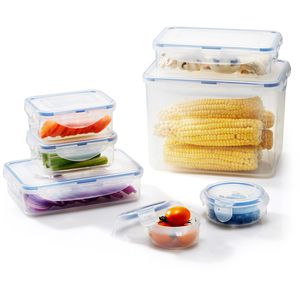 Produktbild für Frischhaltedose LocknLock HPL931, aus Kunststoff