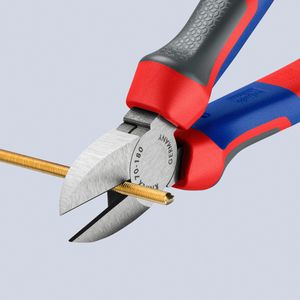 Produktbild für Seitenschneider Knipex 70 02 180