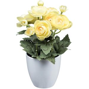 Kunstblume Creativ-green Ranunkel