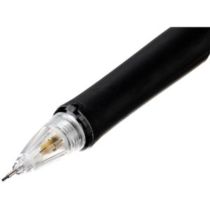Produktbild für Druckbleistift Pilot Progrex, blau-transparent, Kunststoff