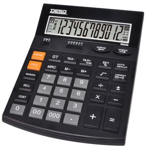 Produktbild für Taschenrechner DESQ Heavy Duty XLarge 30666