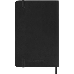 Produktbild für Taschenkalender Moleskine Pocket, Jahr 2025/26