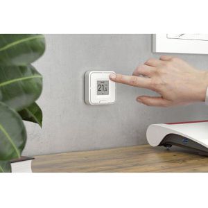 Produktbild für Funkschalter AVM FRITZ! Smart Control 440, App-fähig, DECT