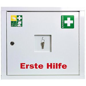 Verbandschrank Söhngen Juniorsafe, hängend, DIN 13157