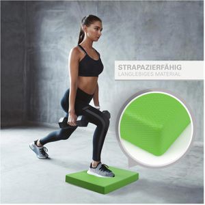 Produktbild für Balance-Pad Sport-Tec Robusta, aus Schaumstoff