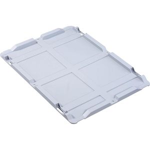 Eurobox-Deckel Allit ProfiPlus EuroBox Lid A 400, grau