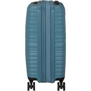 Produktbild für Koffer AmericanTourister Flytwist Spinner exp. blau