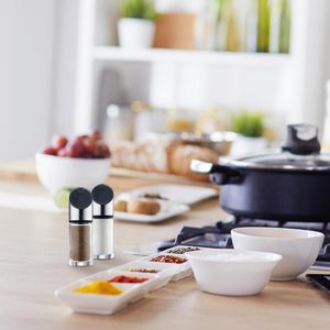 Produktbild für Salz-und-Pfefferstreuer Blomus Livo 63581