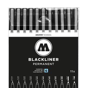 Fineliner Molotow Blackliner
