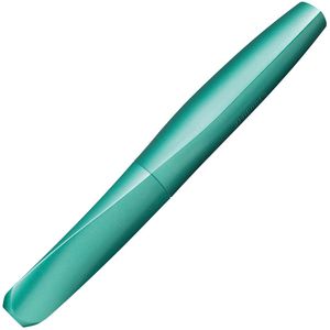 Produktbild für Füller Pelikan Twist Cold Alaska P457, Feder M
