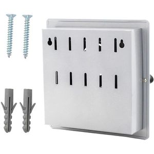 Produktbild für Schlüsselkasten Rottner Key Collect 10, T06142