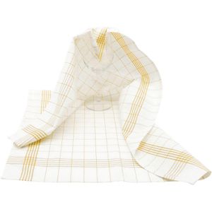 Produktbild für Geschirrtuch Zollner 27200, 50 x 70 cm, 12 Stück