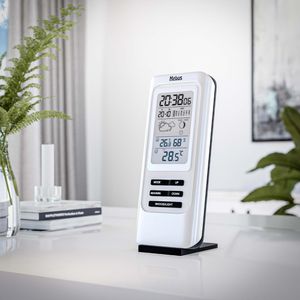 Produktbild für Wetterstation Mebus 40627, Funk, digital