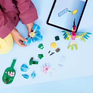 Produktbild für Klemmbausteine LEGO Creator 3in1 31384, ab 8 Jahre