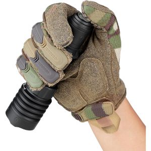 Produktbild für Taschenlampe Olight Warrior X4, LED, aufladbar